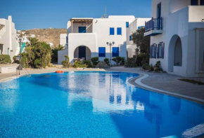 Luxury Villa Iliana 1 & 2 w shared Pool, Ornos, Mykonos